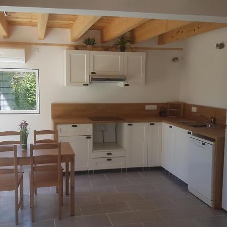 Ferienwohnung L'Alizee Josse Exterior foto